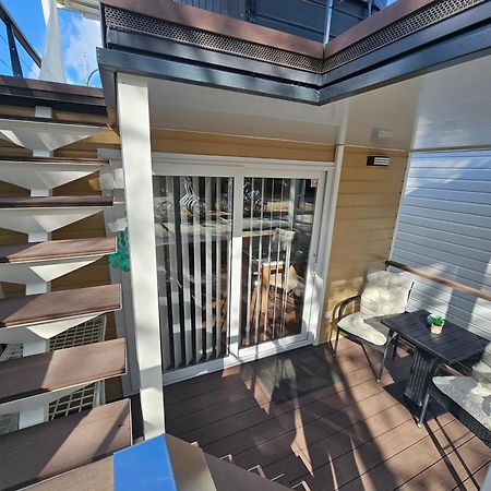 Floating Sea House - Vital Lux Порторож Екстериор снимка